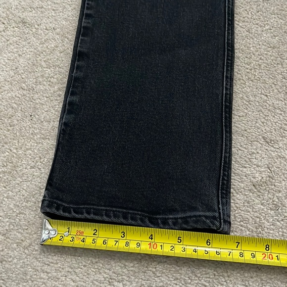 Agolde Pinch Waist Kick Jean - Picture 14 of 16